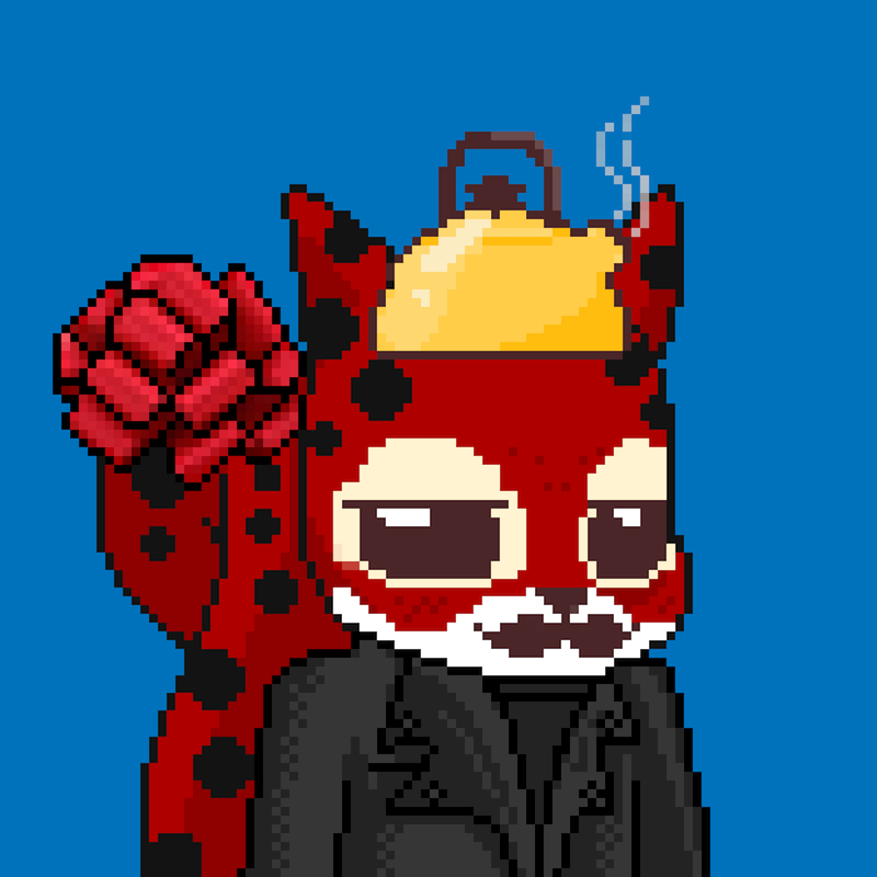 Pixel Squirrels #6660